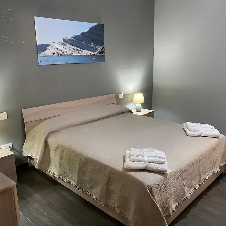 Apartmán Le Mura Del Centro Agrigento