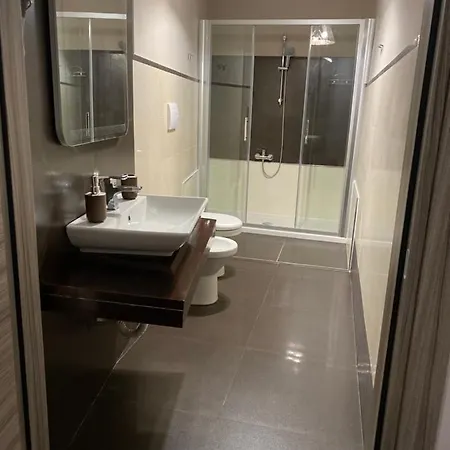 Apartmán Le Mura Del Centro