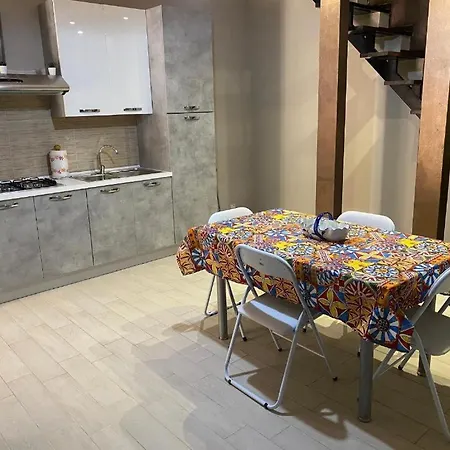 Apartment Le Mura Del Centro Agrigento