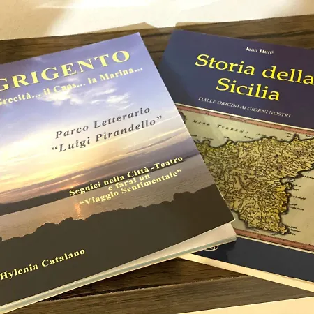 Le Mura Del Centro Appartement Agrigente